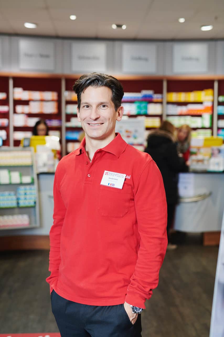Gerald Göbel Rochus Vital Apotheke